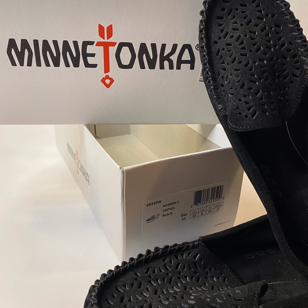 Minnetonka Moccasins